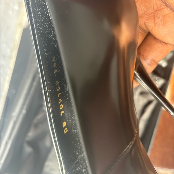 YSL Heels NIB - Picture 3 of 3